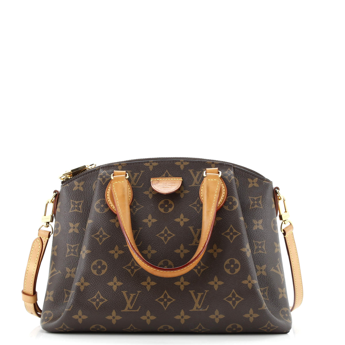 Louis Vuitton Rivoli Handbag Monogram Canvas PM