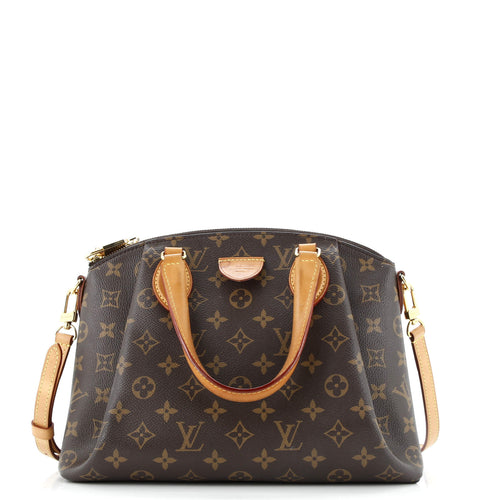 Rivoli Handbag Monogram Canvas PM
