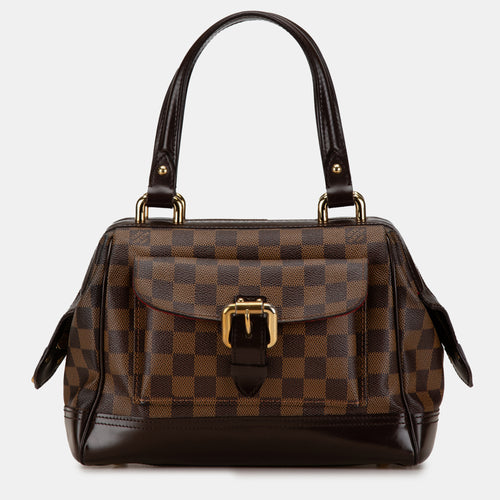 Damier Ebene Knightsbridge Bag