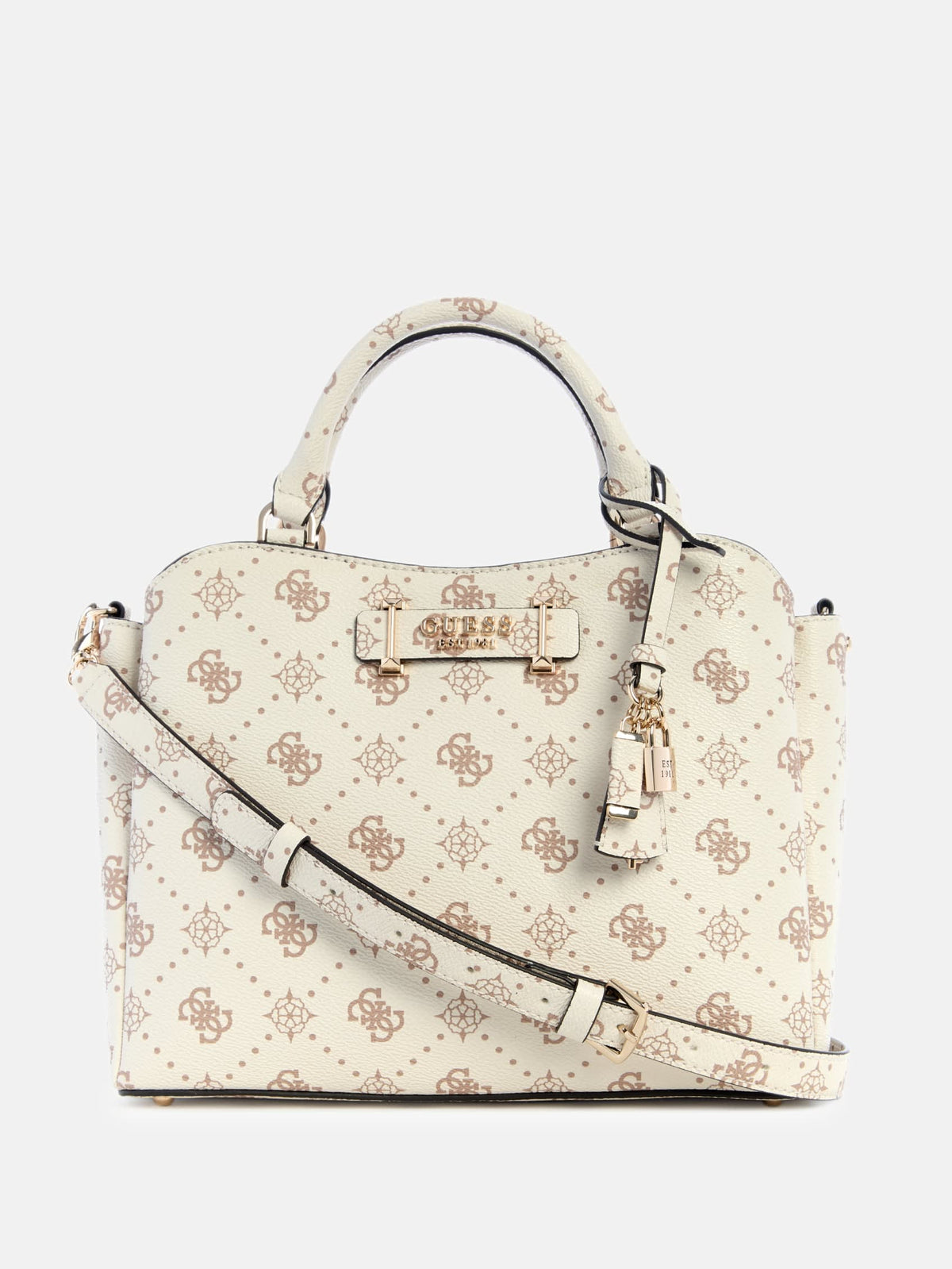 Guess Silia Peony Girlfriend Satchel