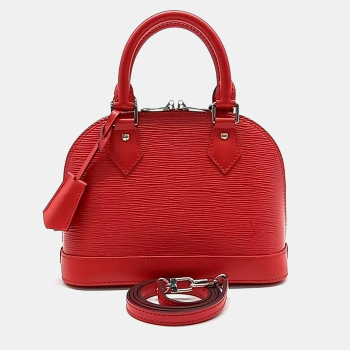 Louis Vuitton Epi Alma BB bag