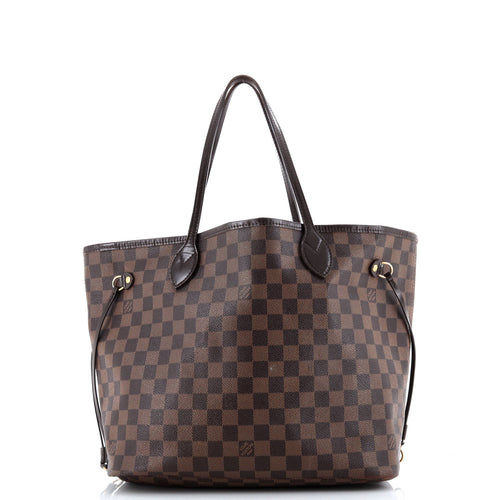 Neverfull NM Tote Damier MM
