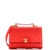 CHANEL Chic Affinity Top Handle Bag Stitched Caviar Small