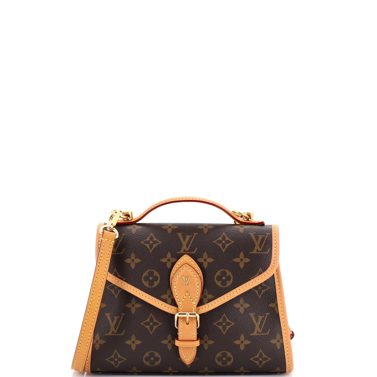 Louis Vuitton Ivy Handbag  Monogram Canvas