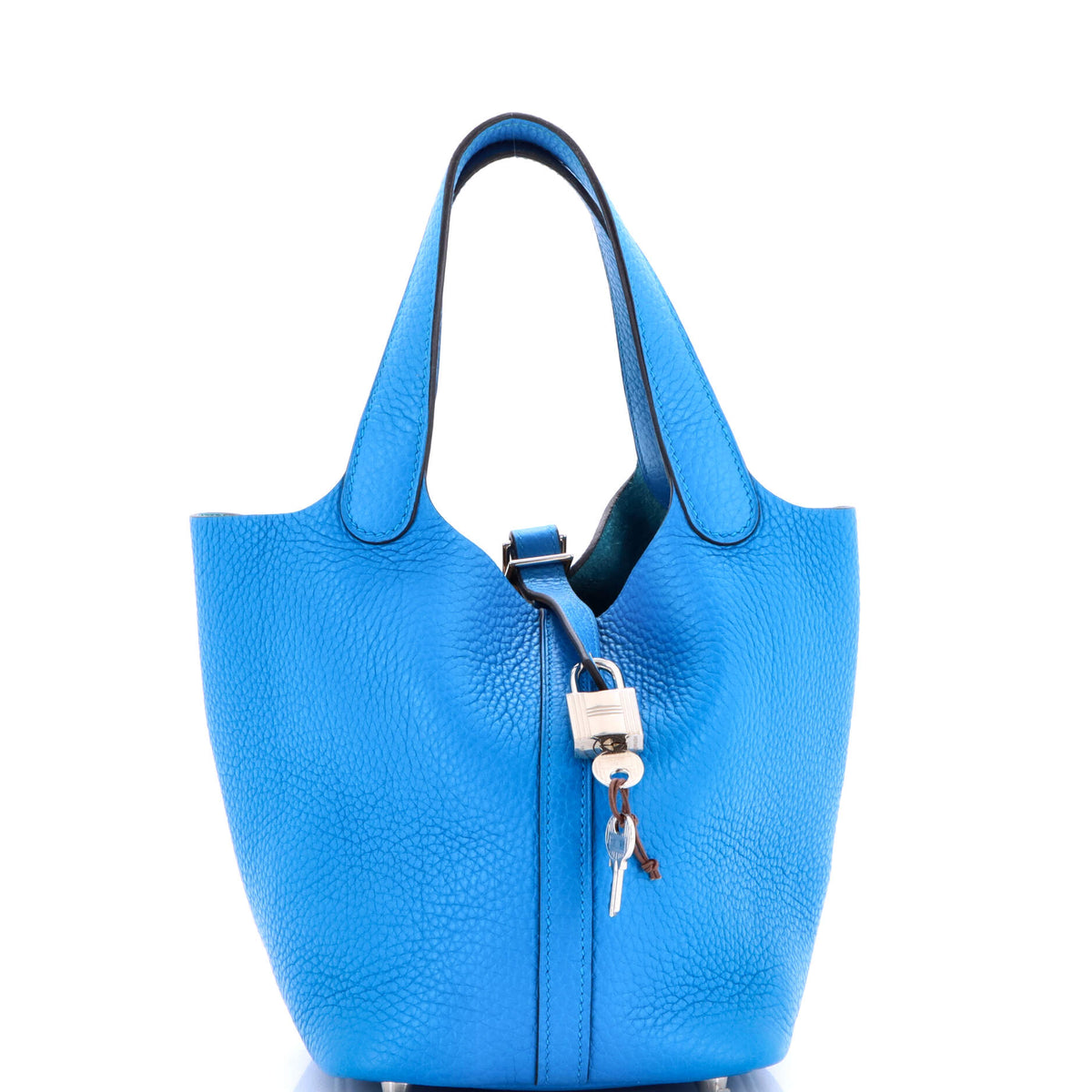 Herm?s Picotin Lock Bag Clemence PM