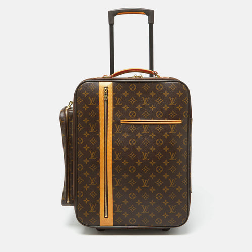 Monogram Canvas Bosphore 50 Luggage