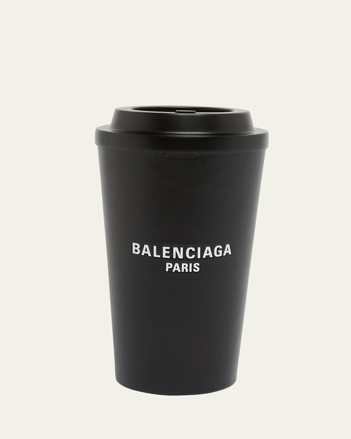 Balenciaga 9AM Coffee Cup Clutch Bag