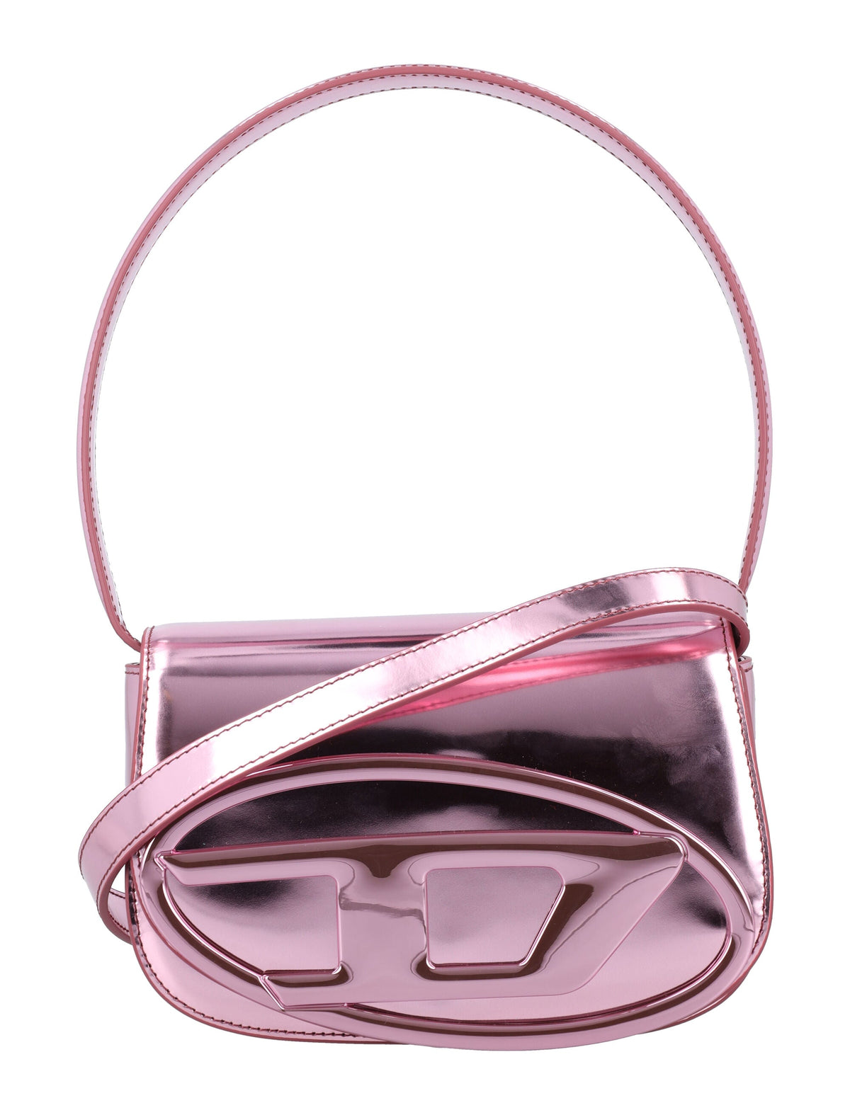 Diesel Women's 1Dr Handle Bag in Pink | 24AX08396PS202 Color T5275