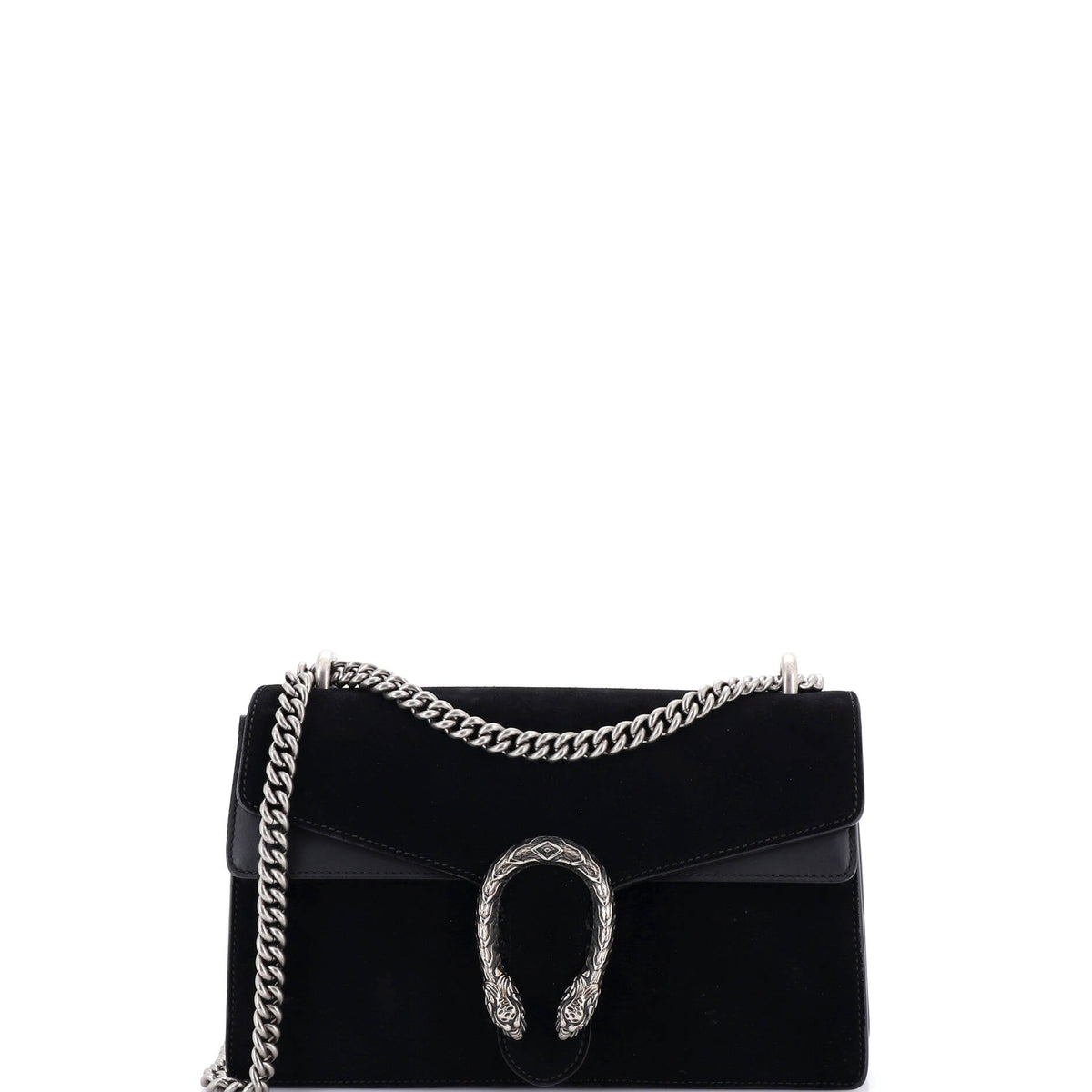 Gucci GUCCI Dionysus Bag Suede Small