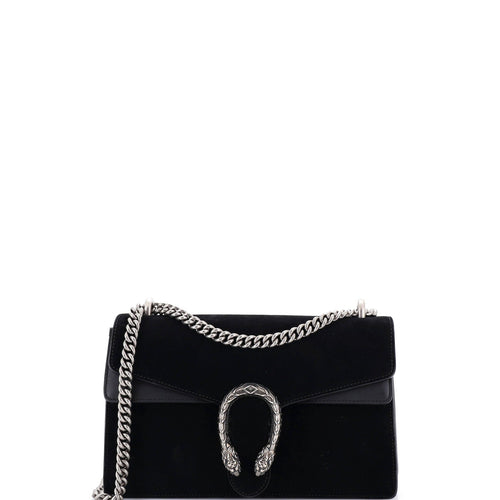 GUCCI Dionysus Bag Suede Small