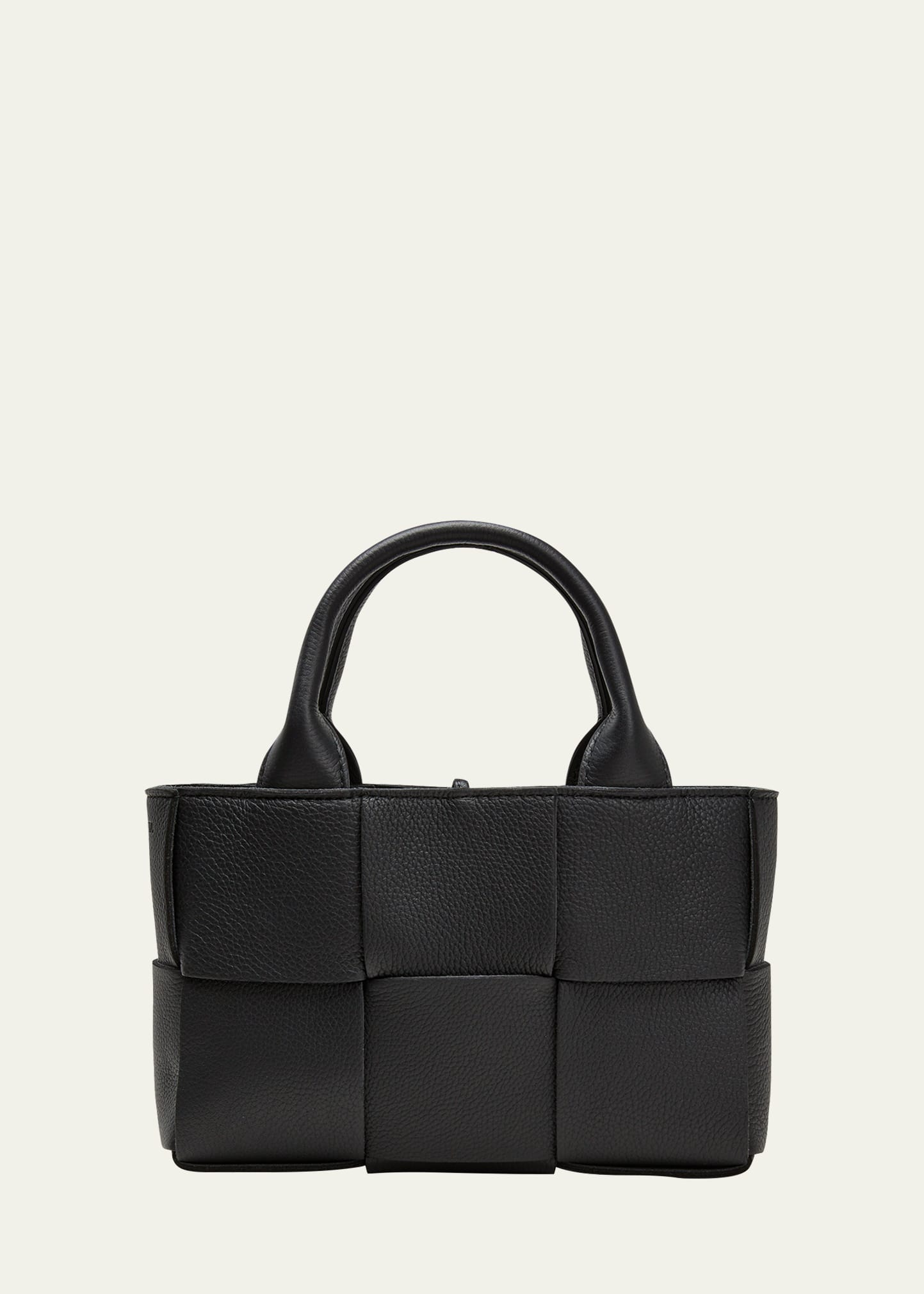 Bottega Veneta Candy Arco Stofftasche