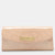 Beige Monogram Vernis Leather Sunset Boulevard Clutch