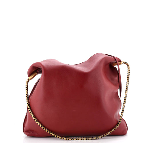 Suzanne Hobo Leather Medium