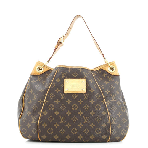 Galliera Handbag Monogram Canvas PM