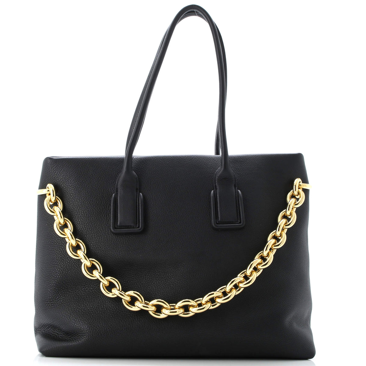 Bottega Veneta Mount Tote Leather