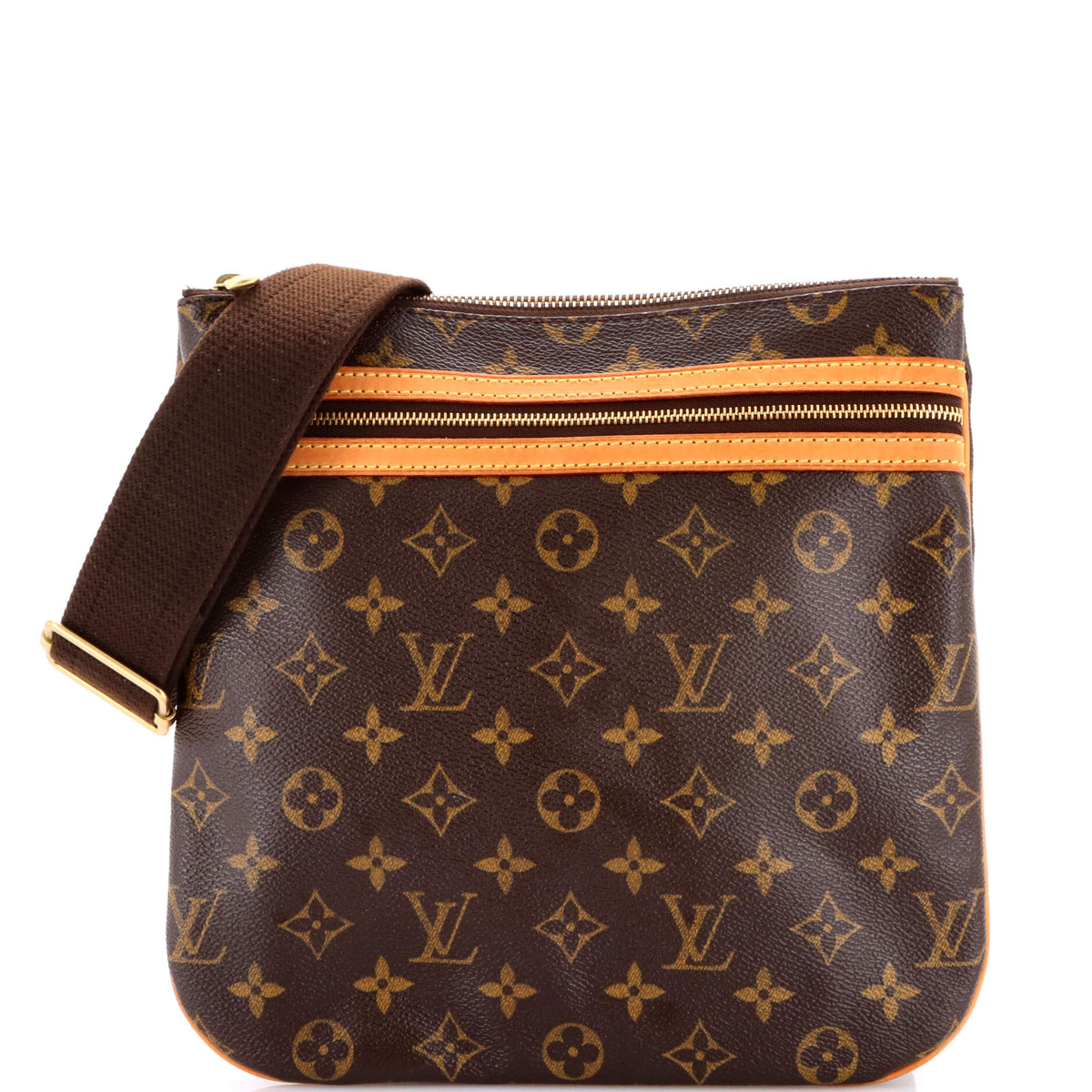 Louis Vuitton Bosphore Pochette Monogram Canvas