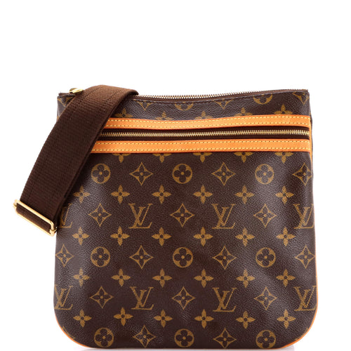 Bosphore Pochette Monogram Canvas