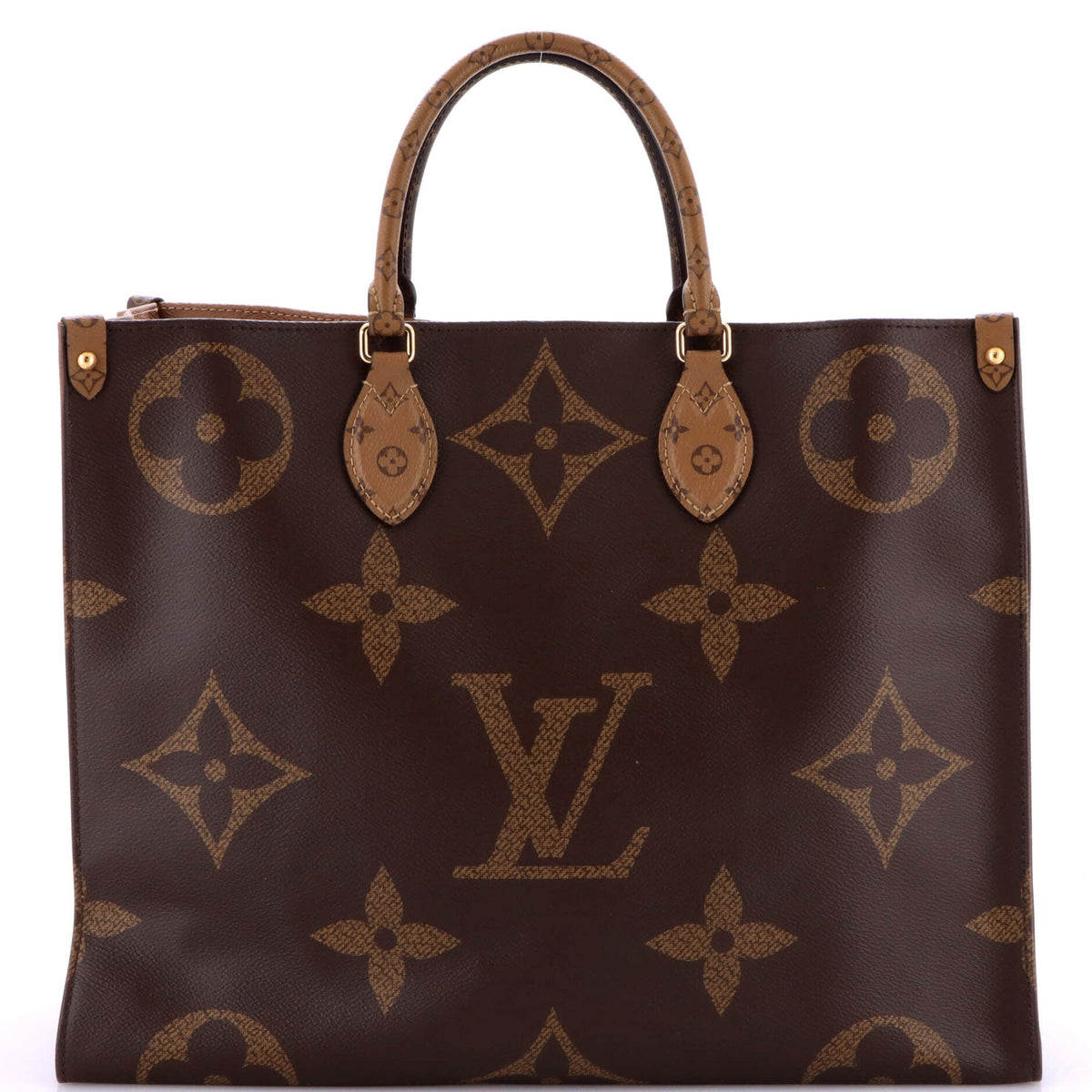 Louis Vuitton OnTheGo Tote Reverse Monogram Giant GM