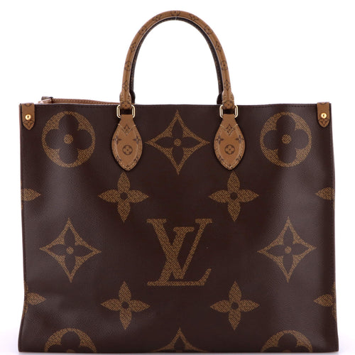 OnTheGo Tote Reverse Monogram Giant GM