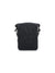 Men's Small Black Iconographe Crossbody Bag in Nero | 5Y2B0C30CSH