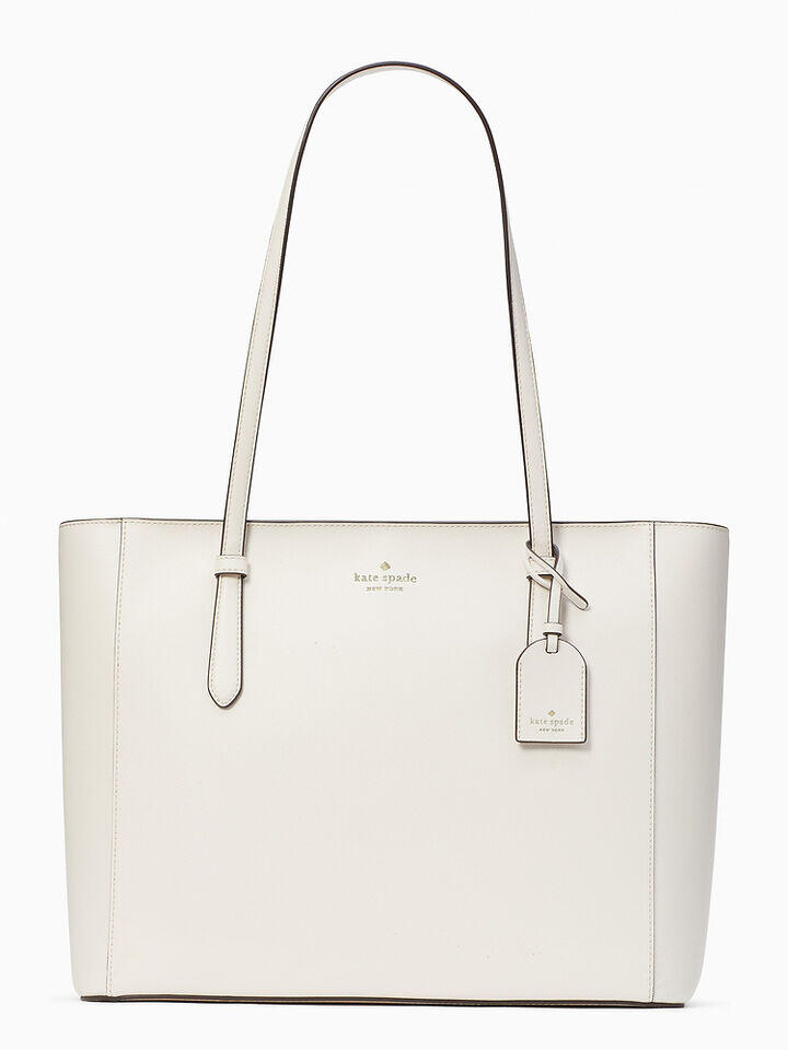 Kate Spade Au Schuyler Saffiano Pvc Medium Tote