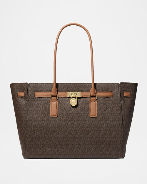 Hamilton Large Logo Tote Bag