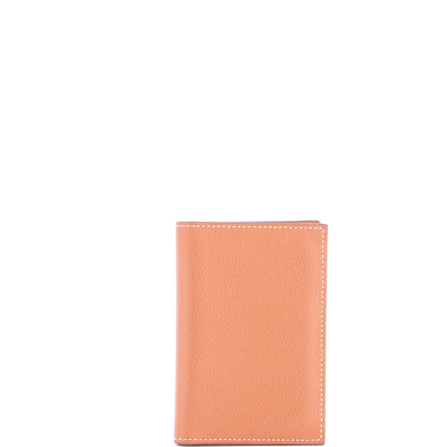 MC2 Euclide Card Holder Case Leather