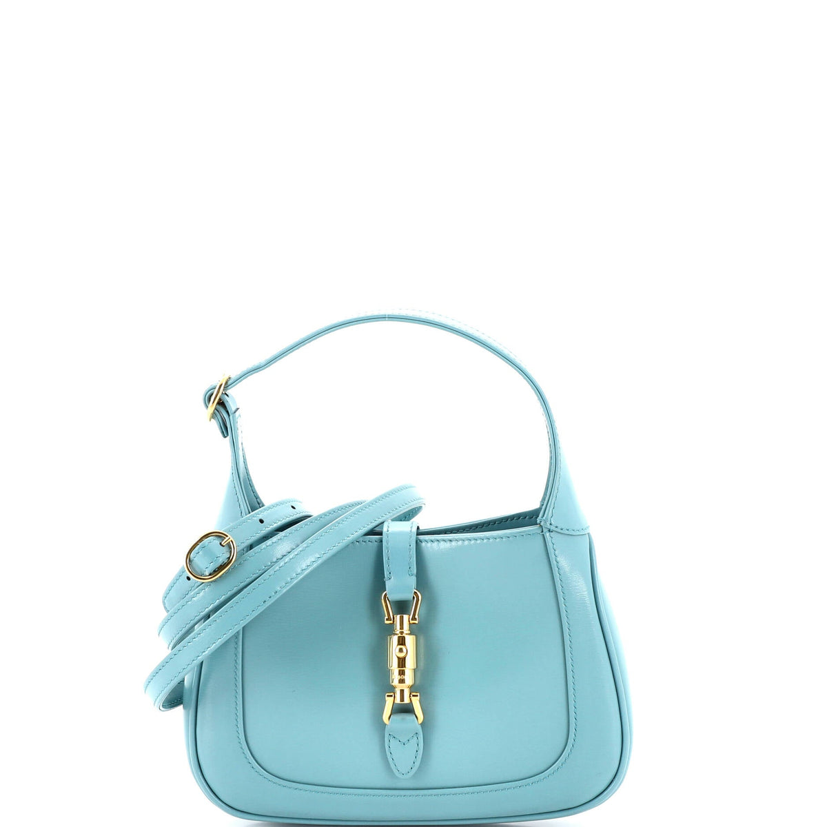 Gucci GUCCI Jackie 1961 Hobo Leather Mini