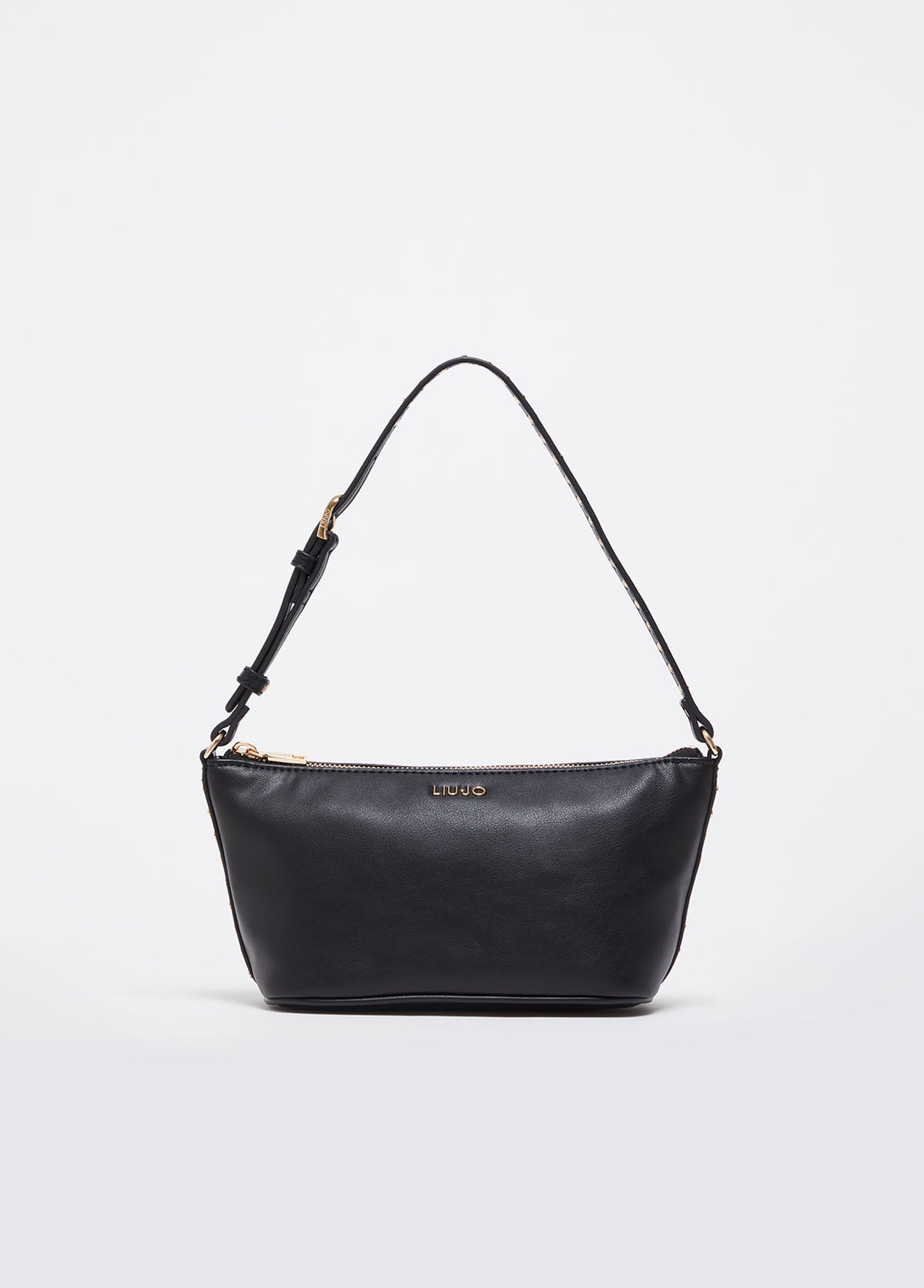 Liujo Liu Jo Sac Hobo Petit Format Avec Clous