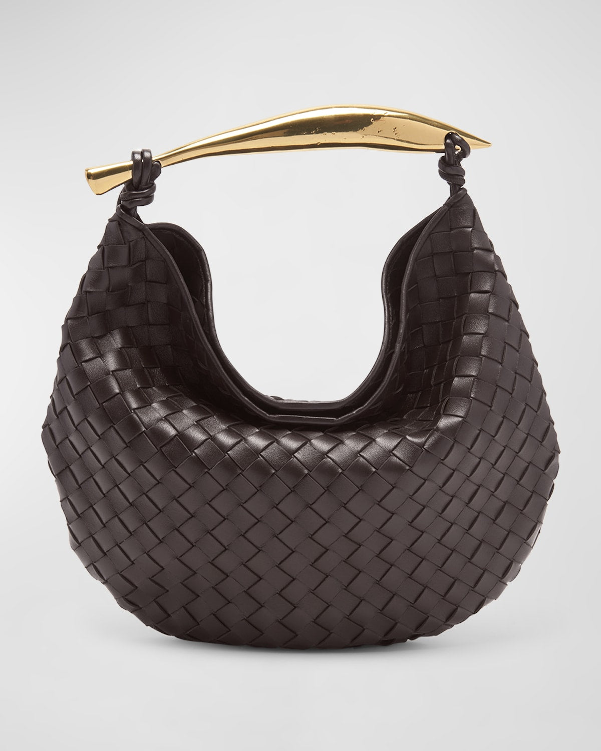 Bottega Veneta Mittlerer Sardinenbeutel