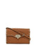 Women's Rockstud Small Crossbody Bag in Marrone | 5W2B0181VSF