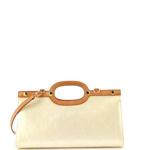 Roxbury Drive Handbag Monogram Vernis