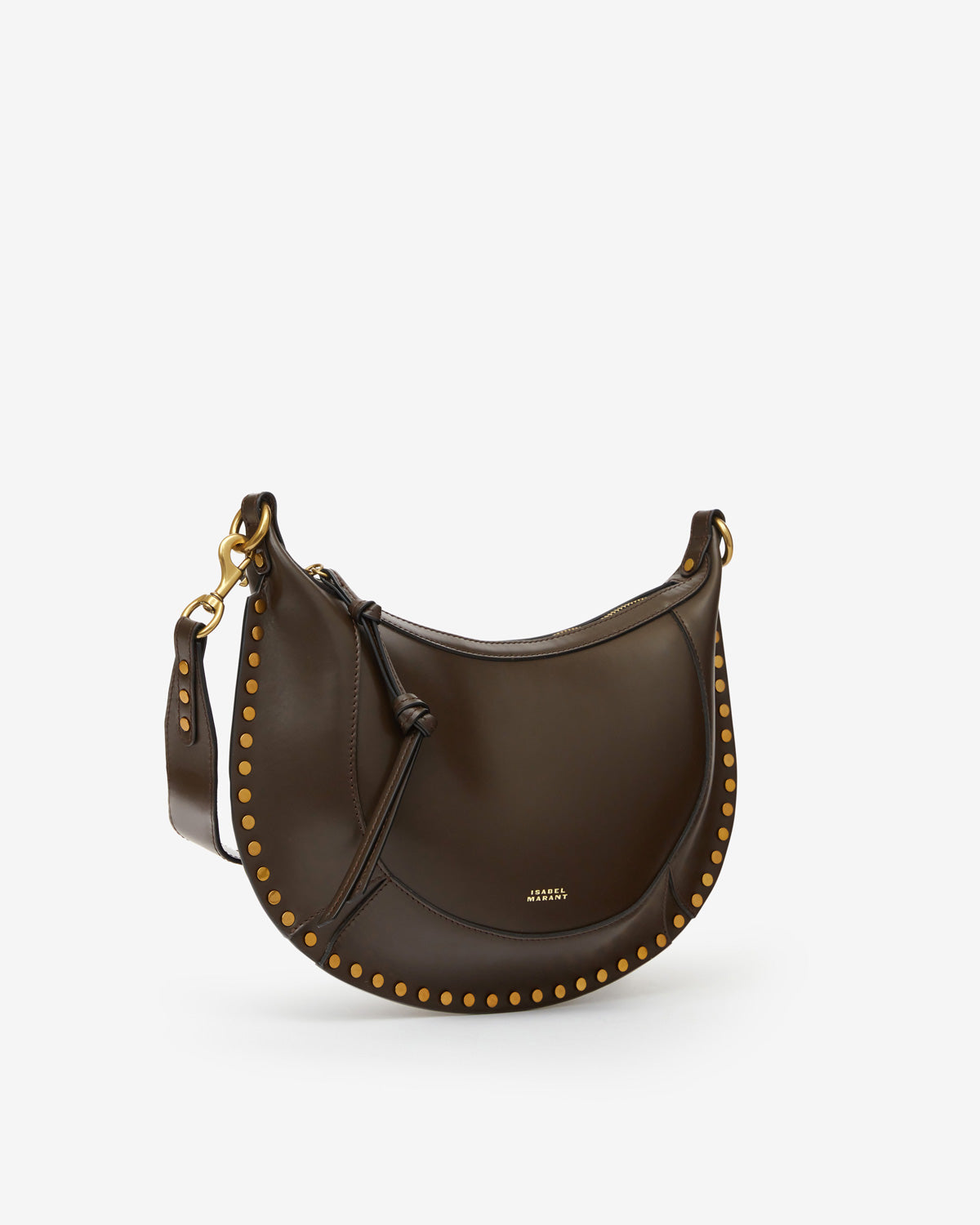 Isabel Marant Naoko Bag - Women - Dark Brown - Isabel Marant