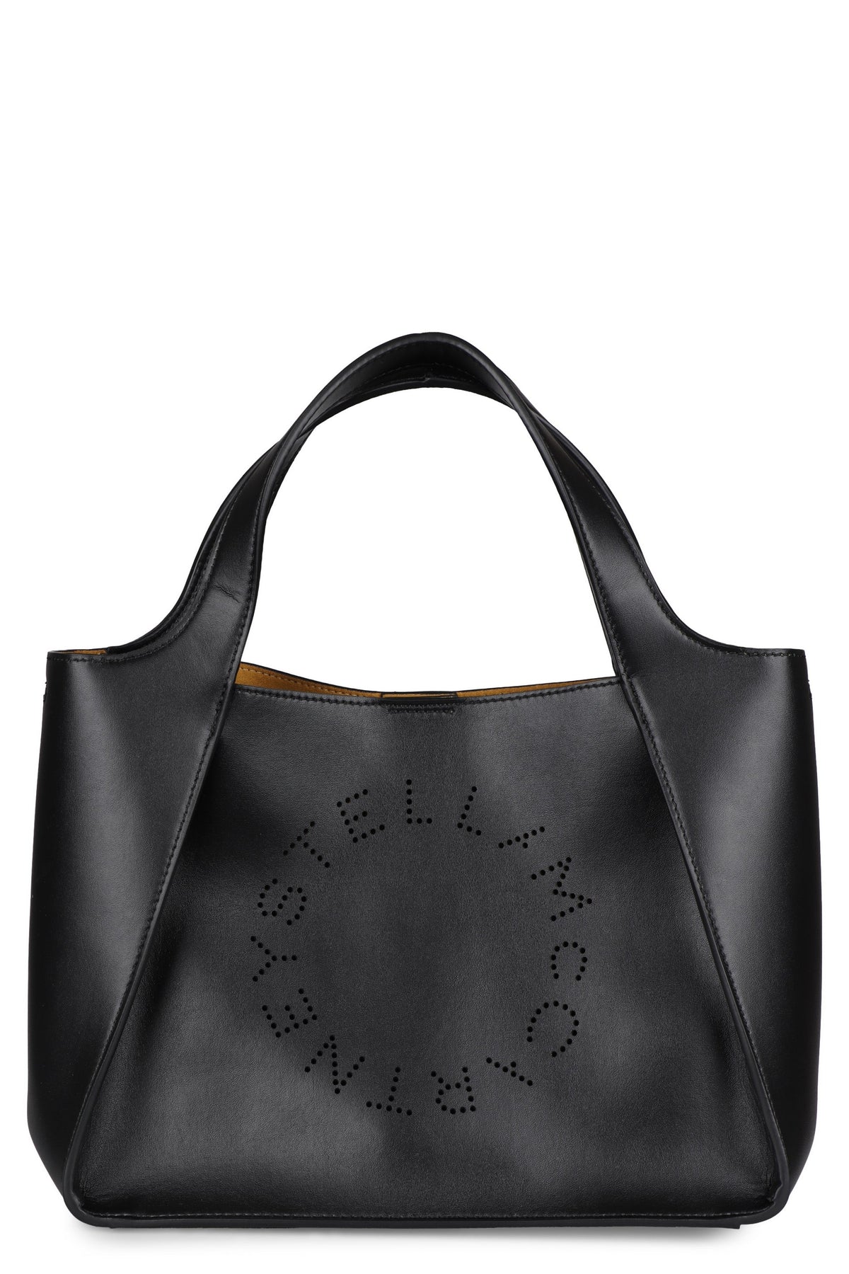 Stella Mccartney Women's Stylish And Durable Pu Handbag in Black | Size UNI | 513860W8542 Color 1000