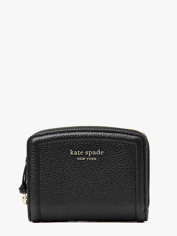 Kate Spade Au Knott Small Compact Wallet