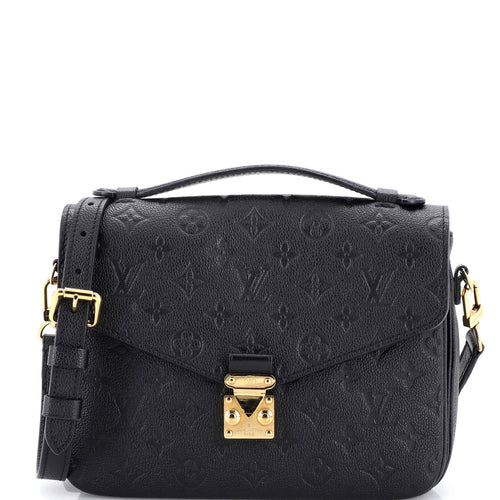 Pochette Metis Monogram Empreinte Leather