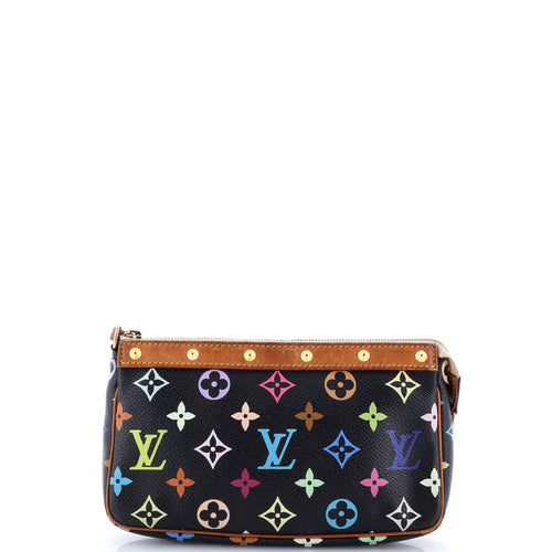 Pochette Accessoires Monogram Multicolor