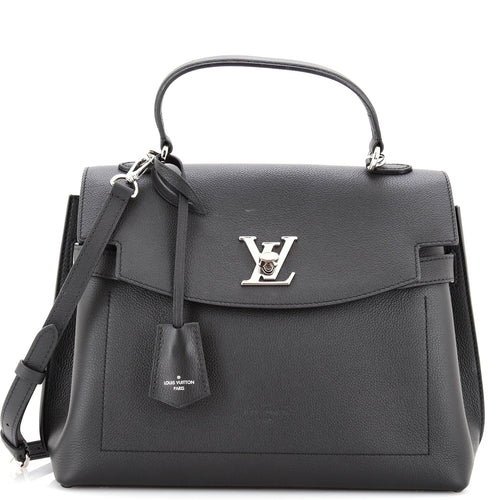 Lockme Ever Handbag Leather BB
