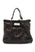 Glam Slam Shopper Bag in Black | S56WD0133P4300