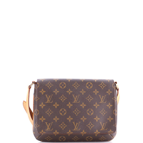Musette Tango Handbag Monogram Canvas