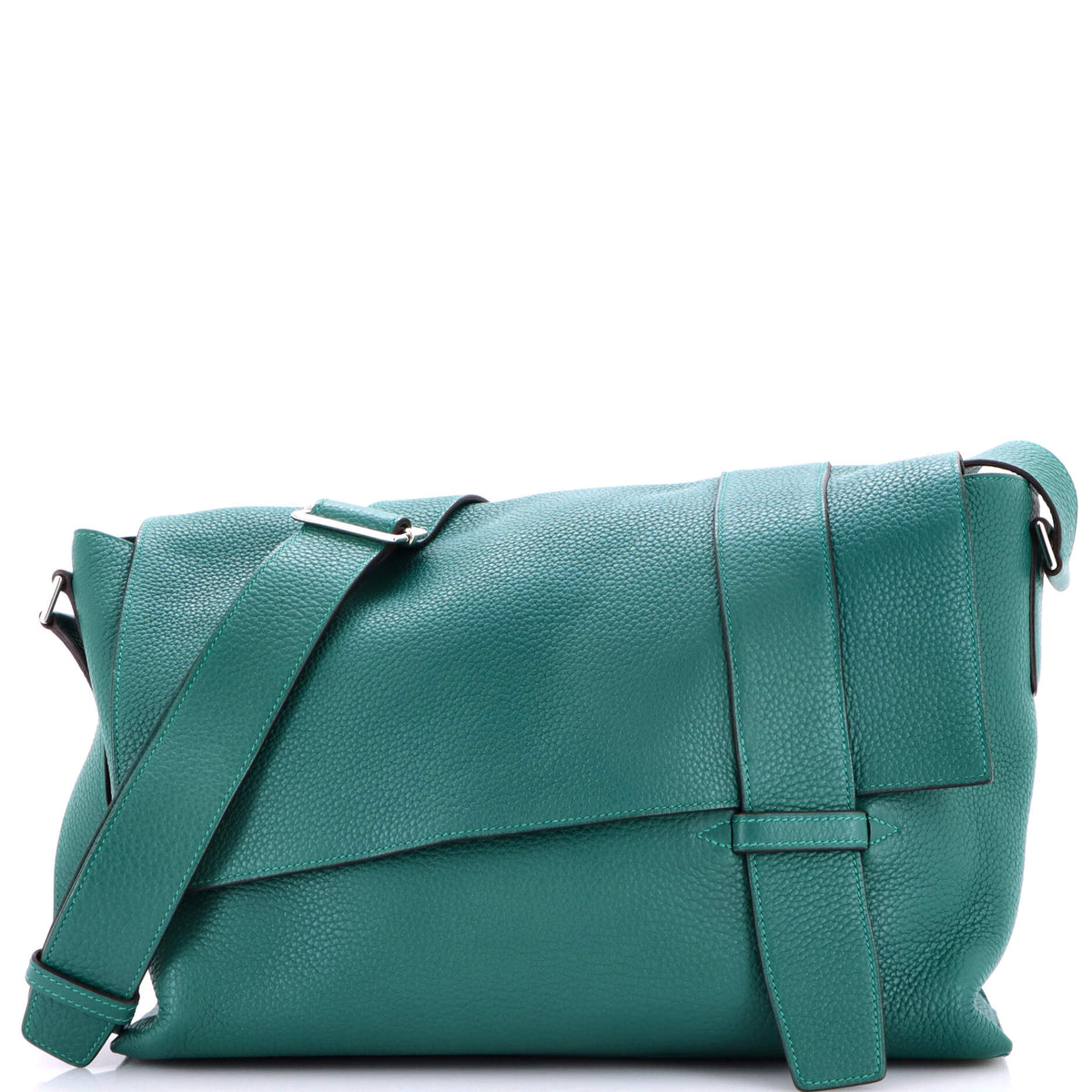 Herm?s Alfred Messenger Bag Clemence 35