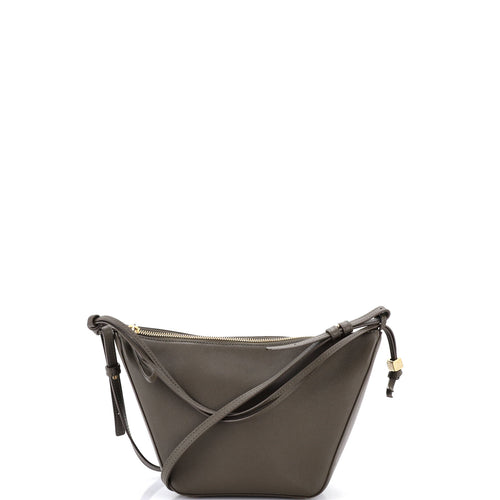 LOEWE Hammock Hobo Leather Mini
