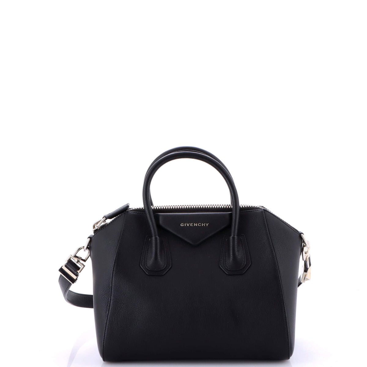 Givenchy GIVENCHY Antigona Bag Leather Small