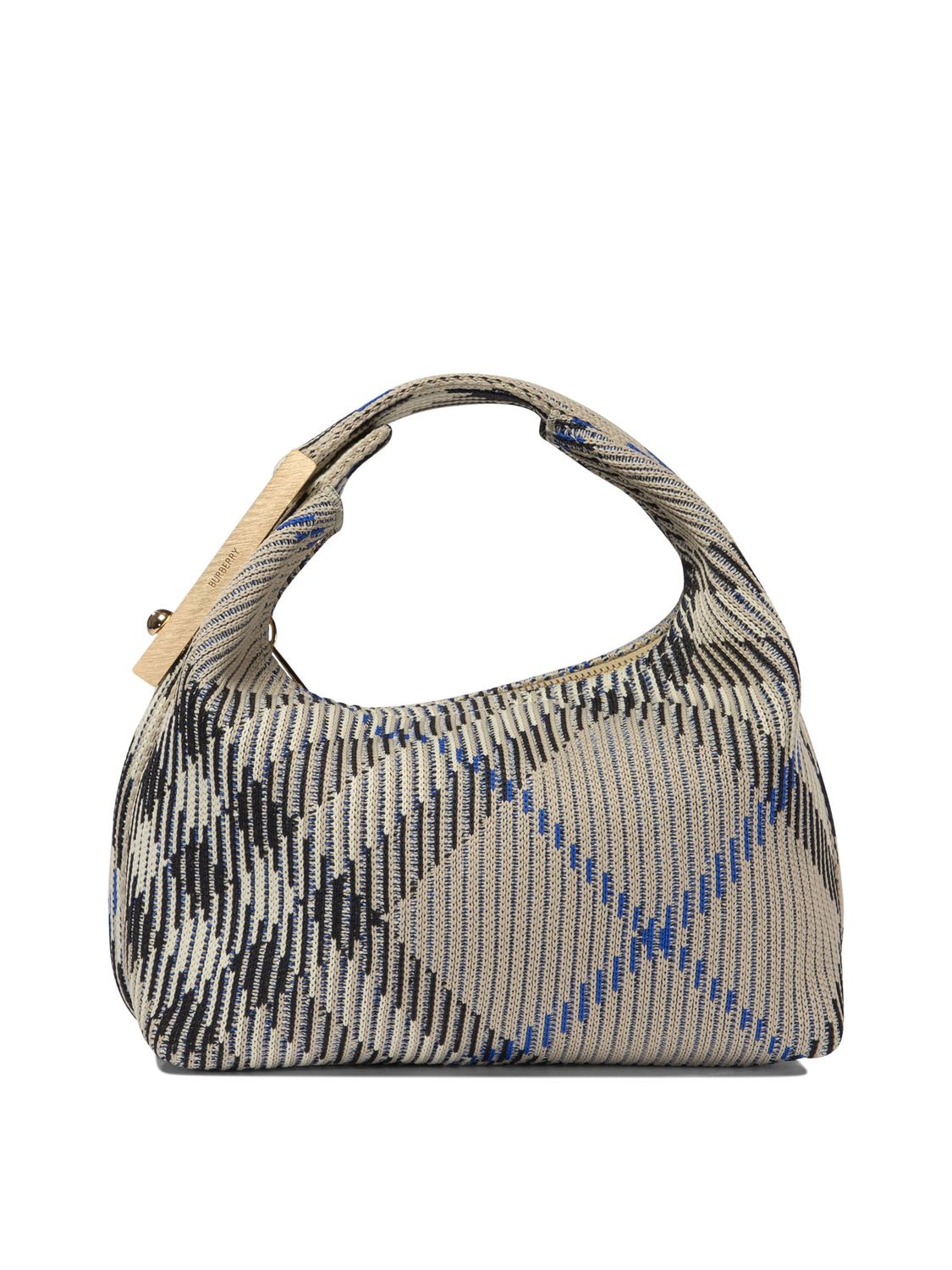 Burberry Women's "peg Mini" Handbag in Beige | 8093322