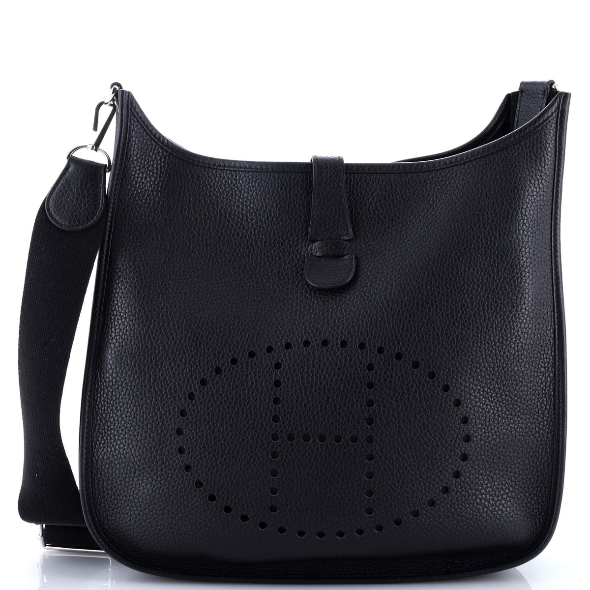 Herm?s Evelyne Bag Gen III Clemence GM