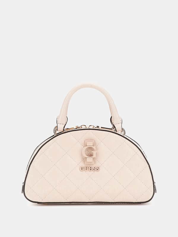 Guess Bessey 4G Logo Mini Handbag
