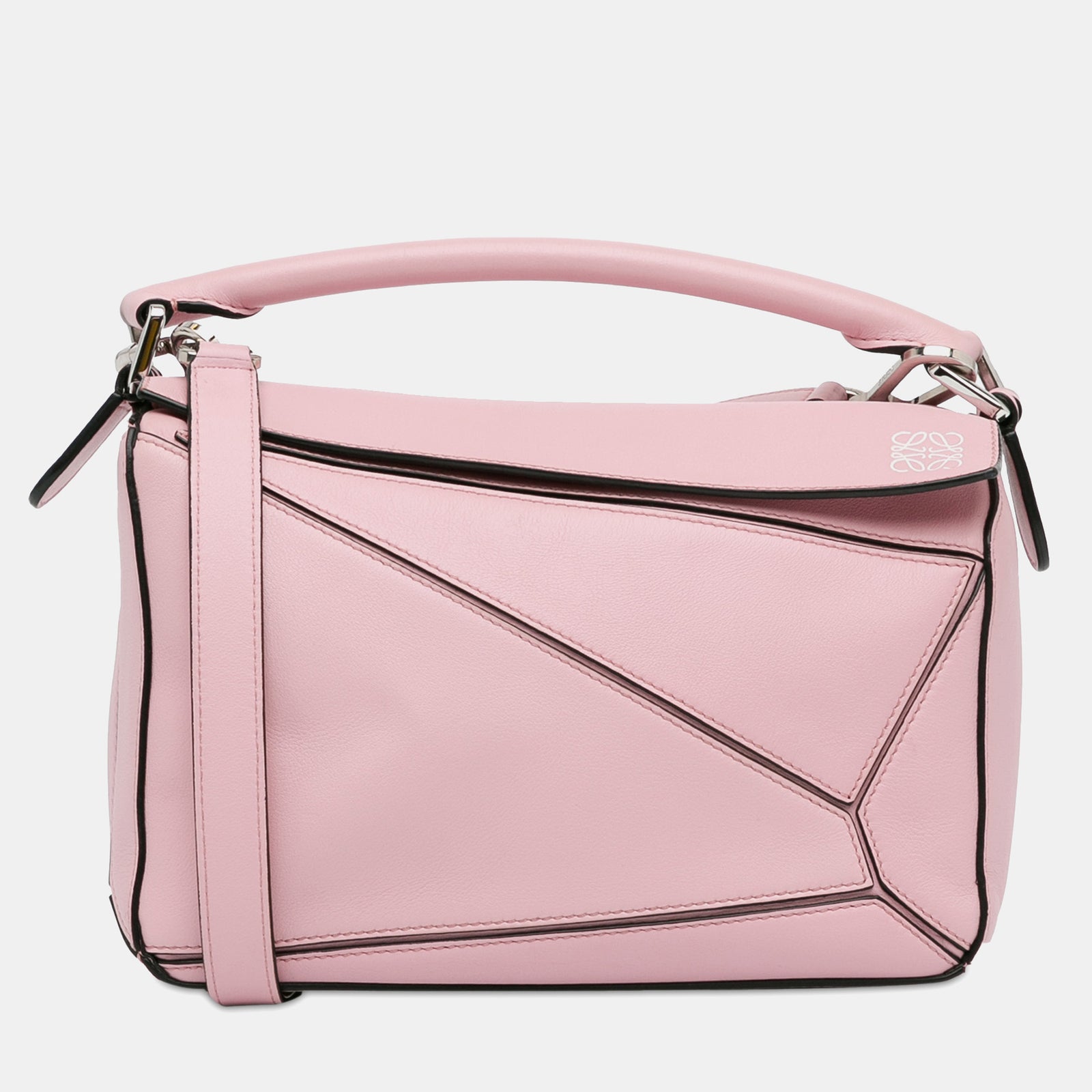 Loewe Small Puzzle Satchel Bag