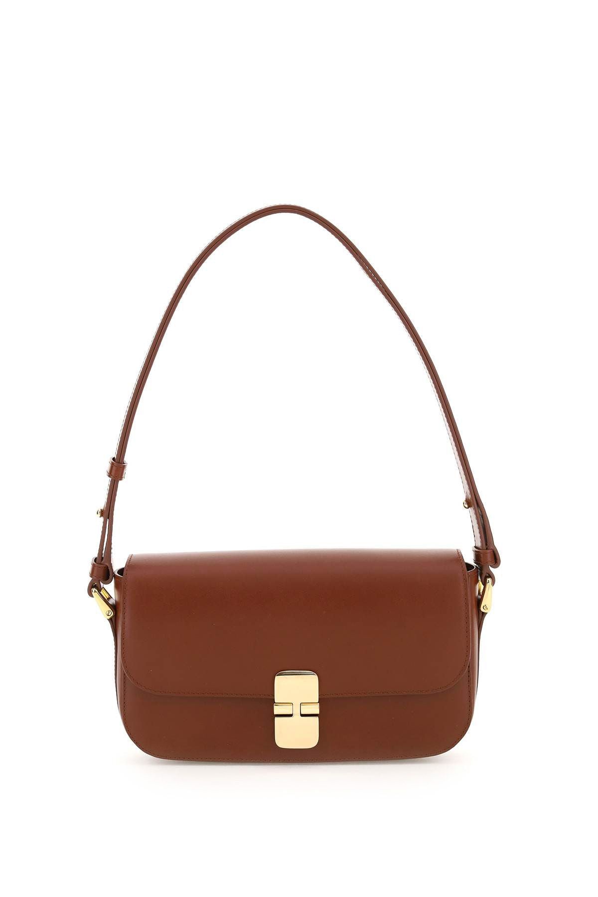 A.P.C. Grace Baguette-Tasche