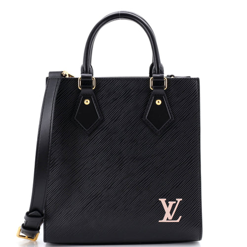 Sac Plat NM Bag Epi Leather BB