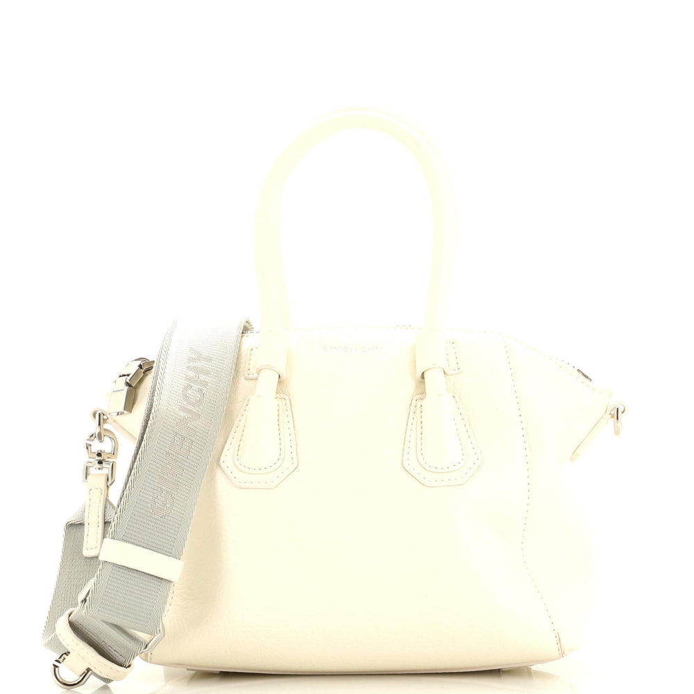 GIVENCHY Antigona Sport Bag Leather Mini